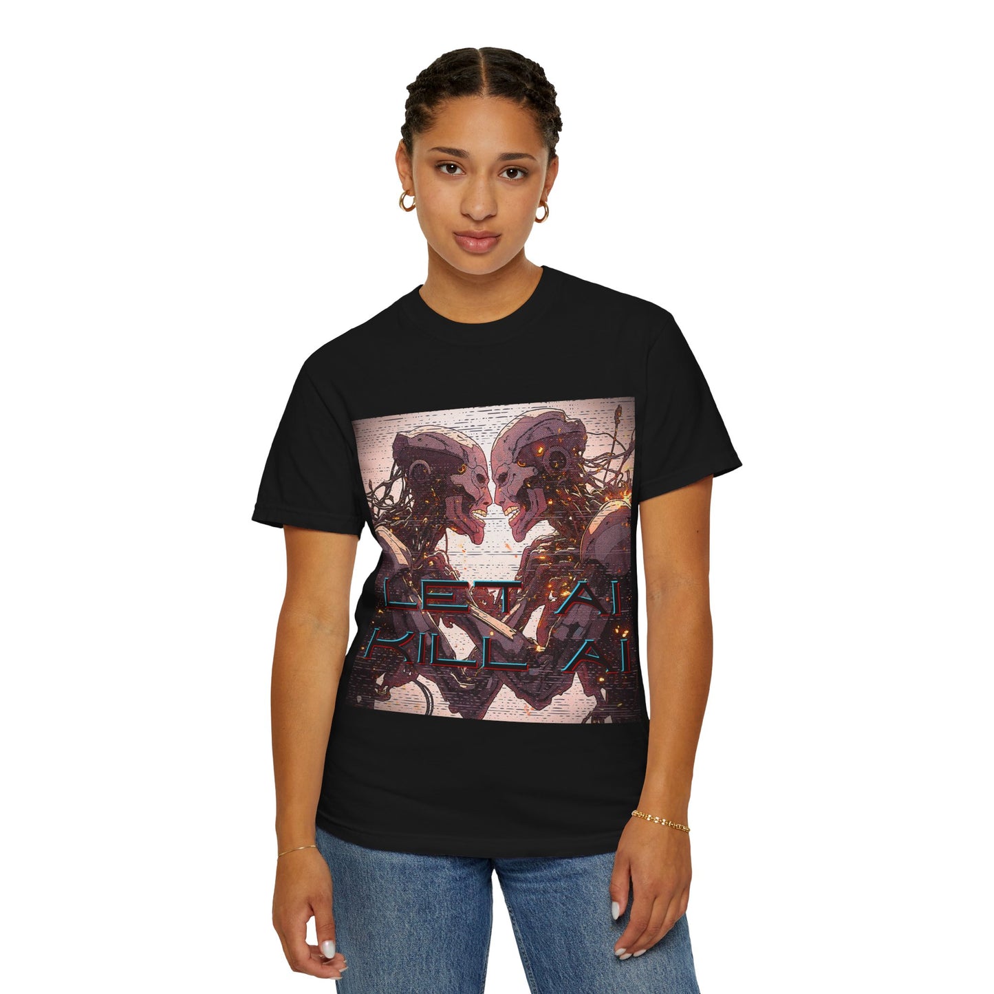 Let AI Kill AI TShirt
