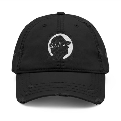 Distress Hat Will.ar