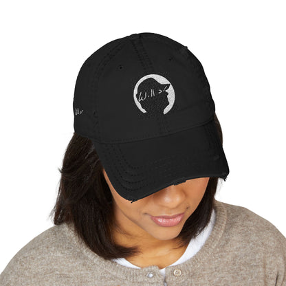 Distress Hat Will.ar