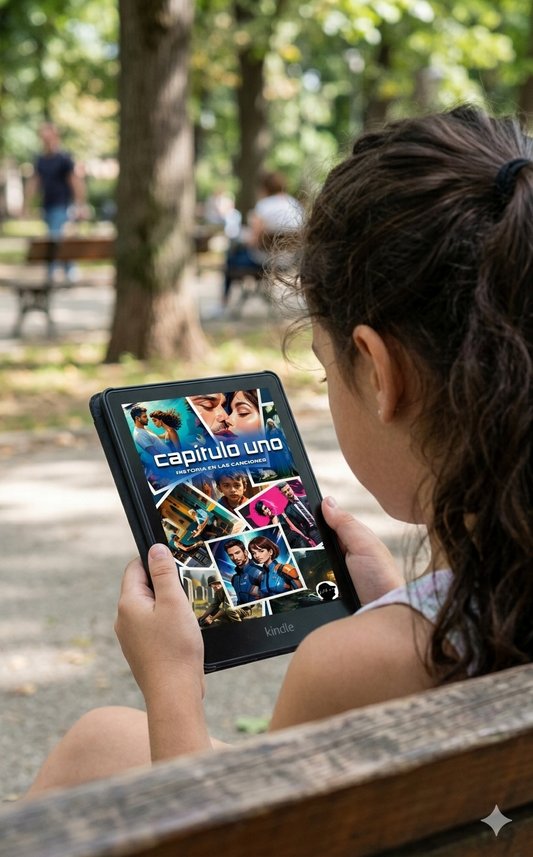 Capitulo uno - Historias en las canciones E-Book