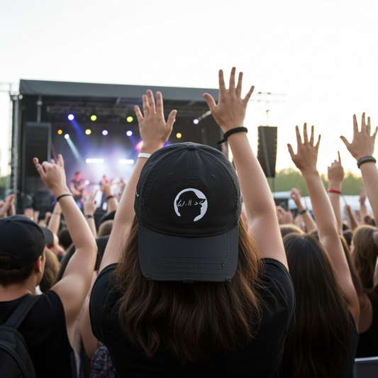 Distress Hat Will.ar