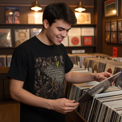 They take away my soul T-Shirt