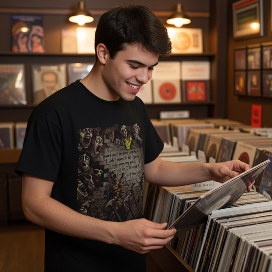 They take away my soul T-Shirt